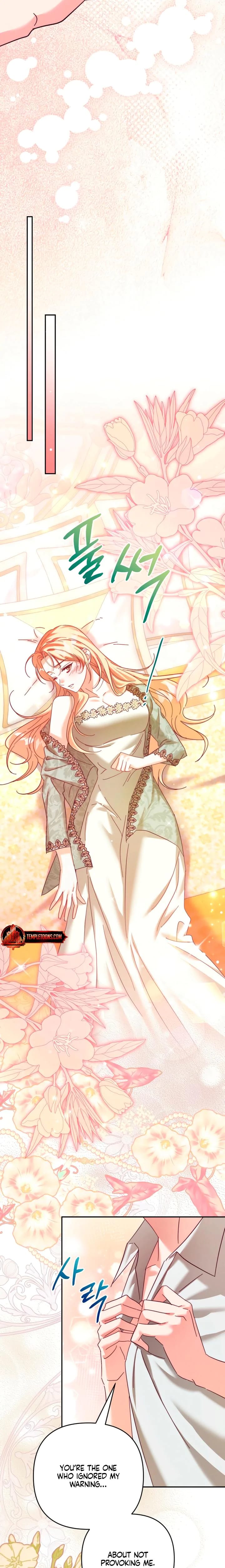 The Duke's Fluffy Secret Uncensored, chapter 18, page 20 of 22