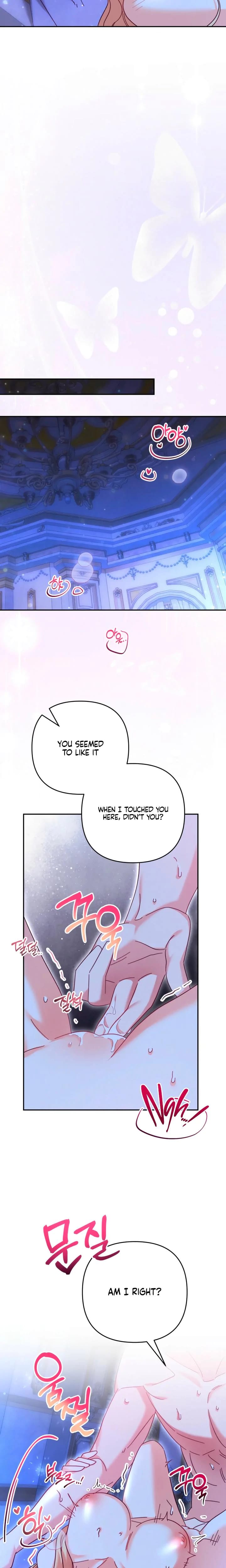The Duke's Fluffy Secret Uncensored, chapter 19, page 5 of 19
