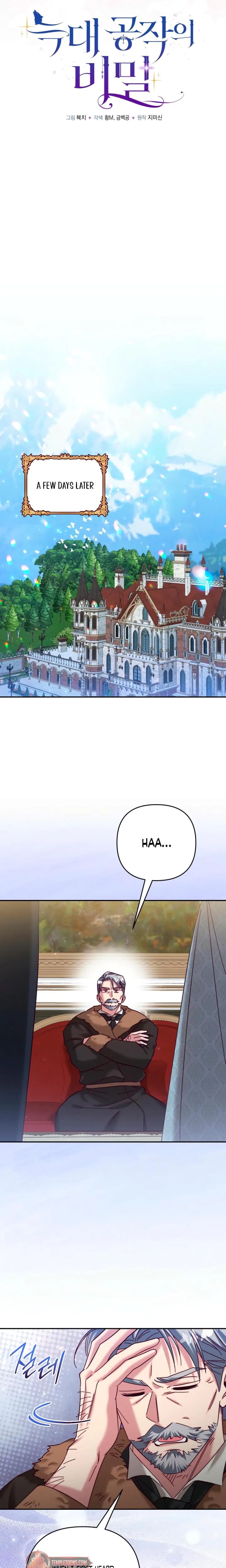 The Duke's Fluffy Secret Uncensored, chapter 19, page 13 of 19