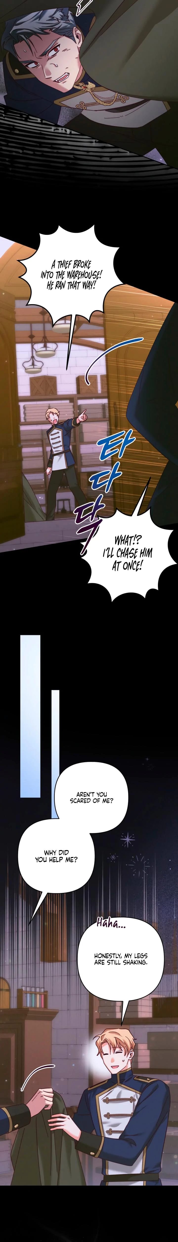 The Duke's Fluffy Secret Uncensored, chapter 19, page 15 of 19