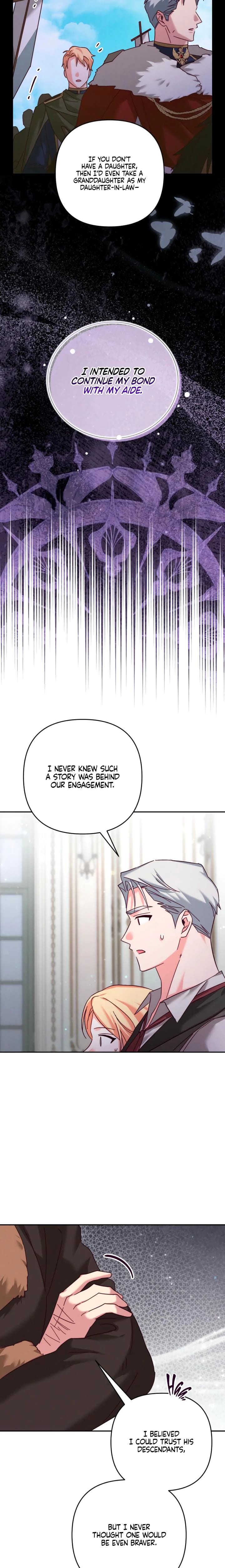 The Duke's Fluffy Secret Uncensored, chapter 19, page 17 of 19