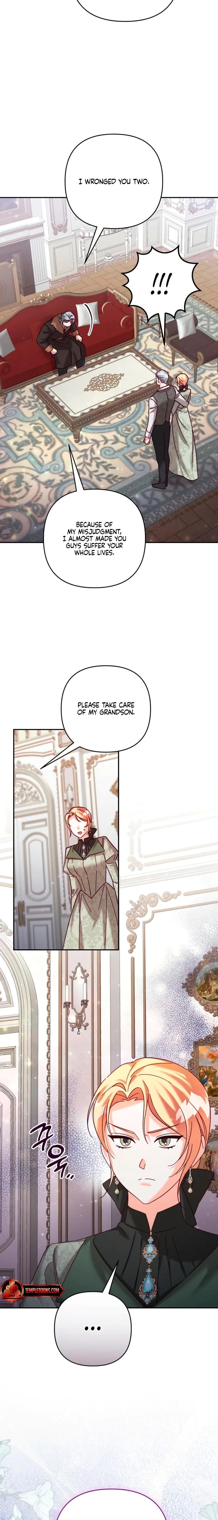The Duke's Fluffy Secret Uncensored, chapter 19, page 18 of 19