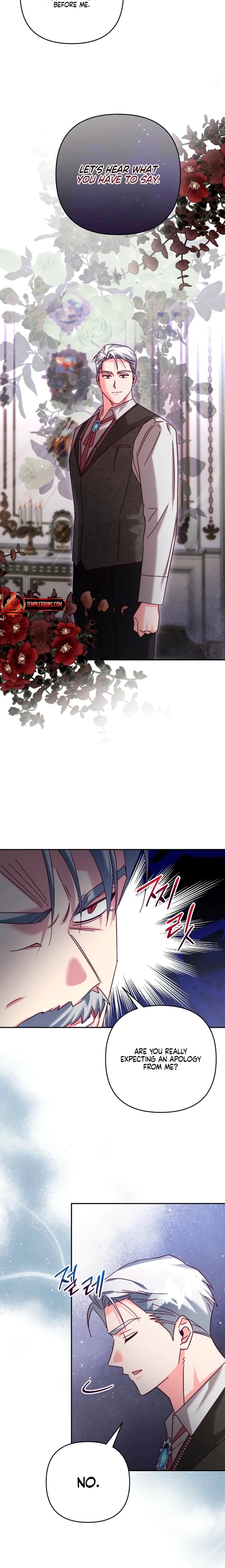 The Duke's Fluffy Secret Uncensored, chapter 20, page 7 of 21