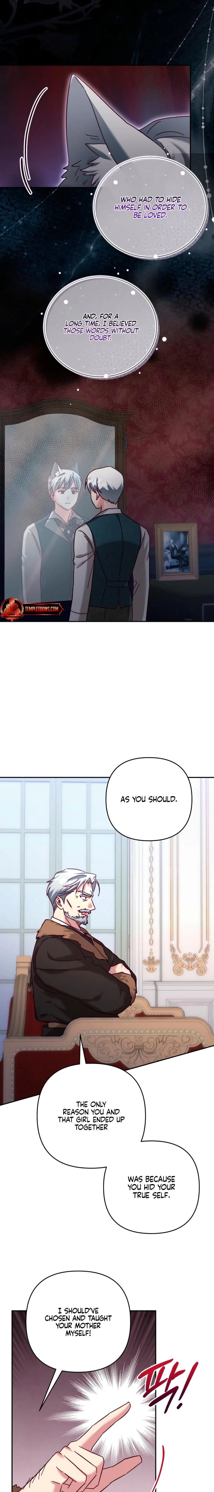 The Duke's Fluffy Secret Uncensored, chapter 20, page 9 of 21