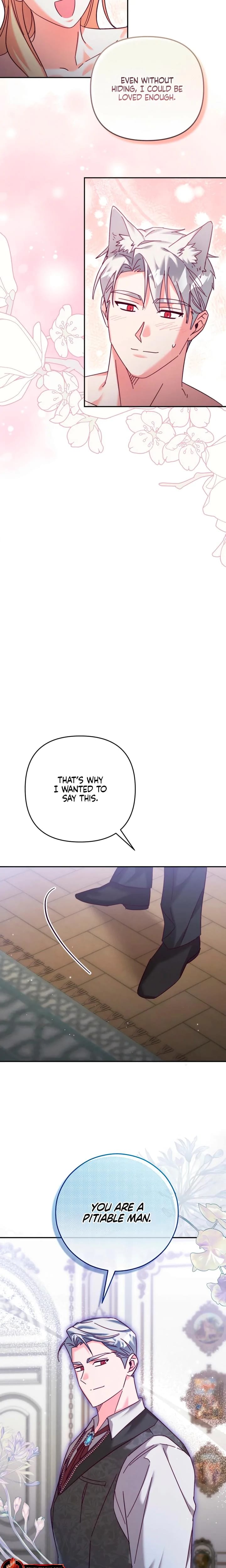 The Duke's Fluffy Secret Uncensored, chapter 20, page 12 of 21