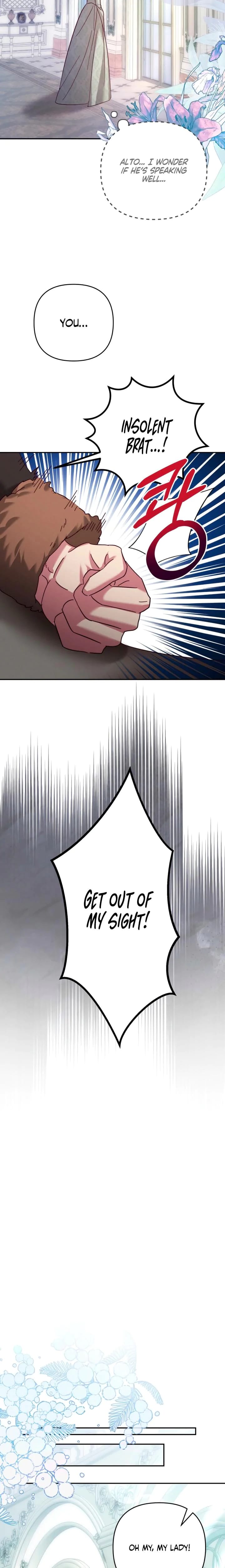 The Duke's Fluffy Secret Uncensored, chapter 20, page 15 of 21