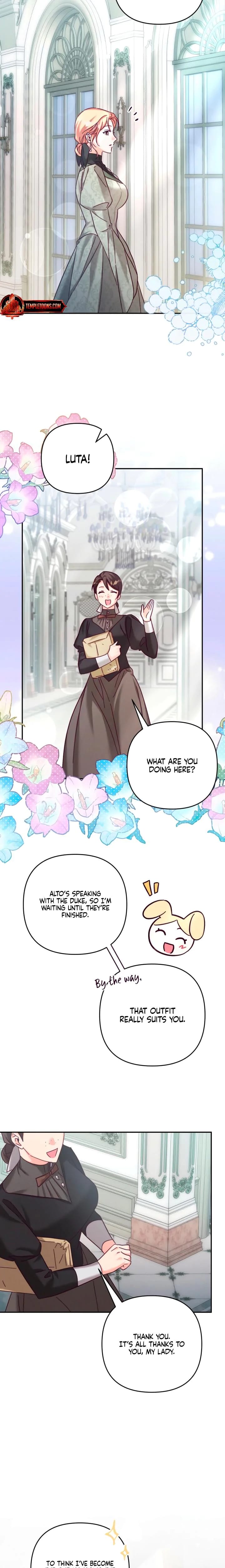 The Duke's Fluffy Secret Uncensored, chapter 20, page 16 of 21