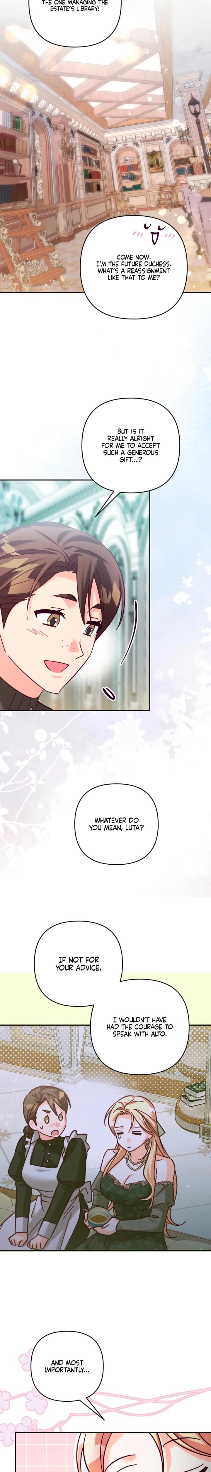 The Duke's Fluffy Secret Uncensored, chapter 20, page 17 of 21
