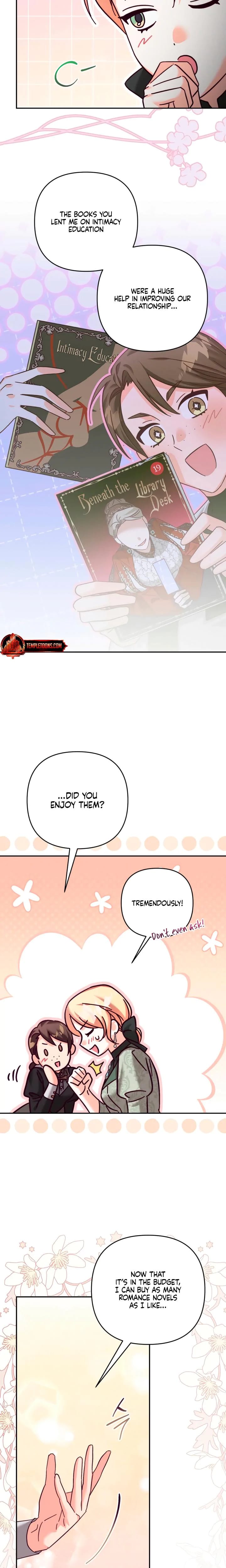 The Duke's Fluffy Secret Uncensored, chapter 20, page 18 of 21