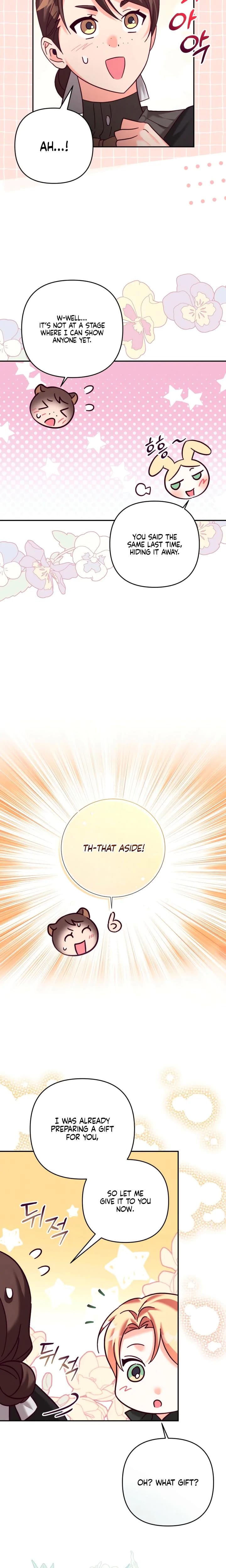 The Duke's Fluffy Secret Uncensored, chapter 20, page 20 of 21