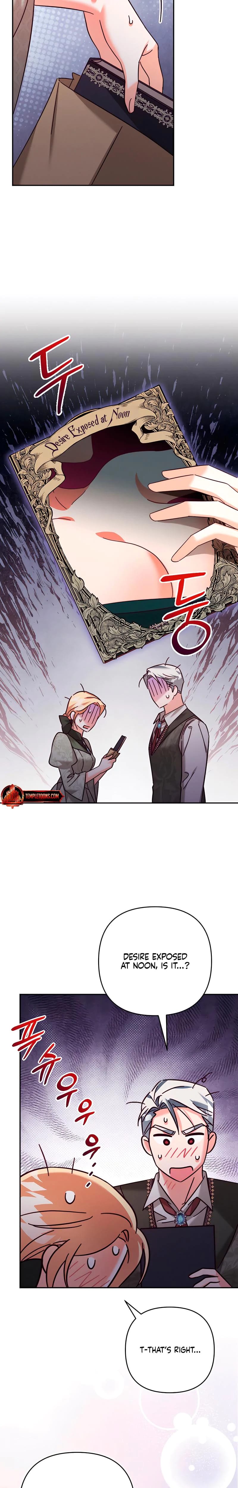 The Duke's Fluffy Secret Uncensored, chapter 21, page 5 of 24