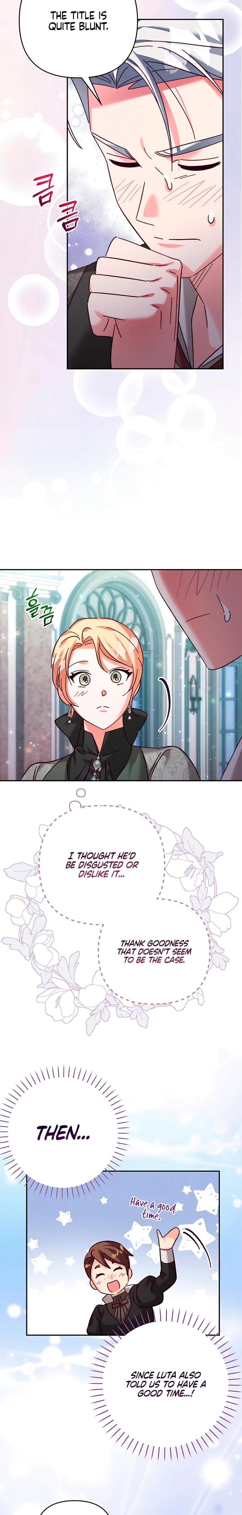 The Duke's Fluffy Secret Uncensored, chapter 21, page 6 of 24