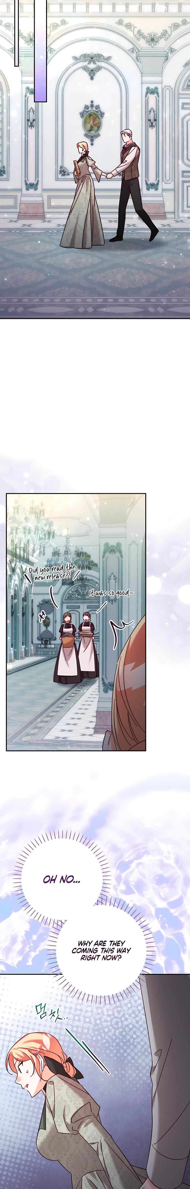 The Duke's Fluffy Secret Uncensored, chapter 21, page 9 of 24