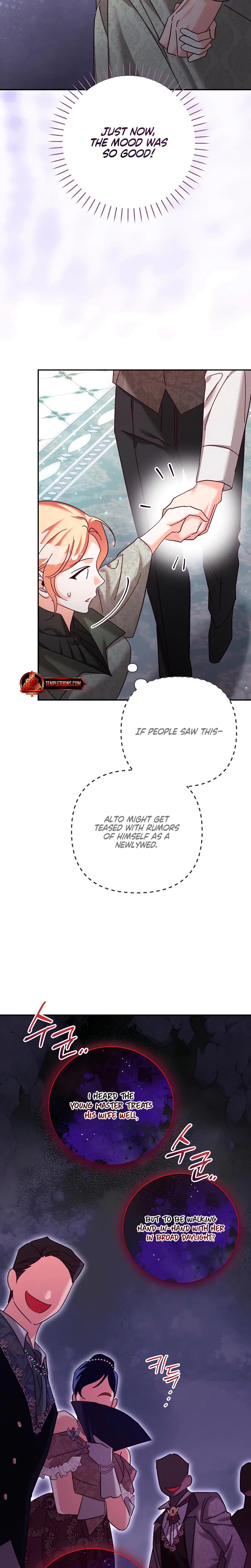 The Duke's Fluffy Secret Uncensored, chapter 21, page 10 of 24