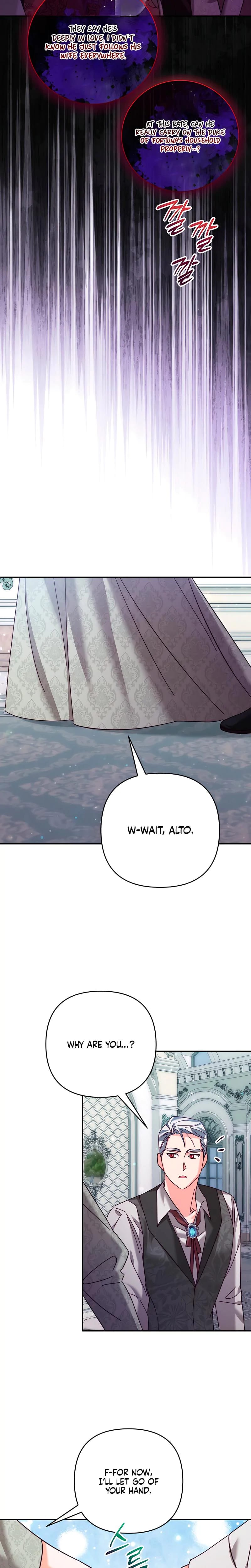 The Duke's Fluffy Secret Uncensored, chapter 21, page 11 of 24