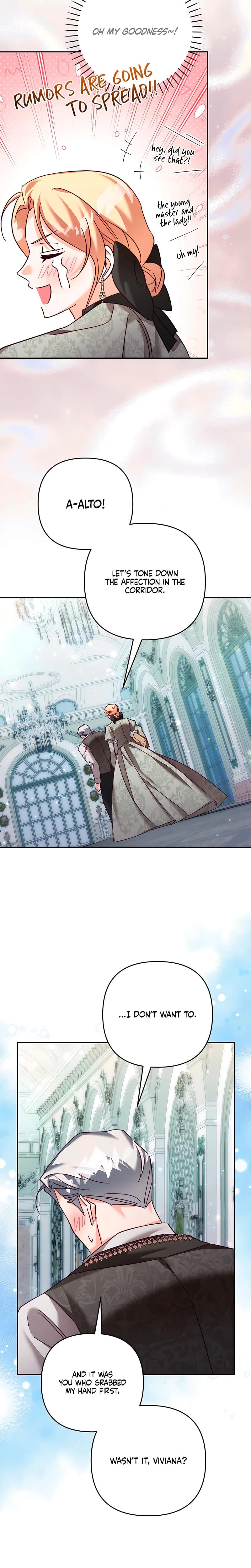 The Duke's Fluffy Secret Uncensored, chapter 21, page 15 of 24