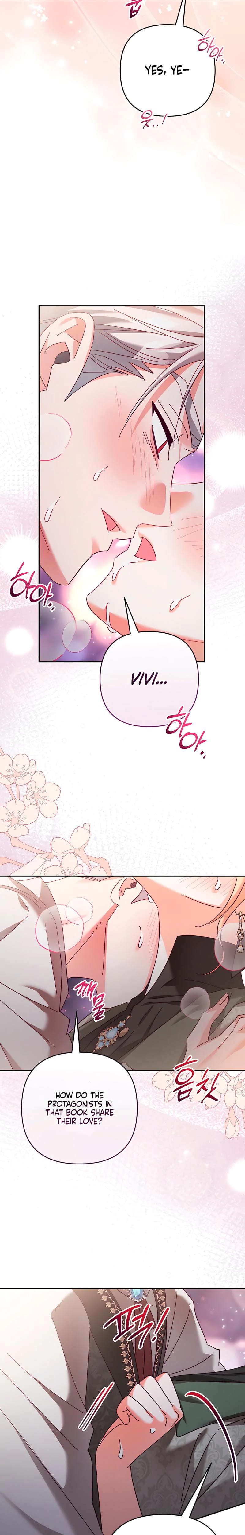 The Duke's Fluffy Secret Uncensored, chapter 21, page 18 of 24