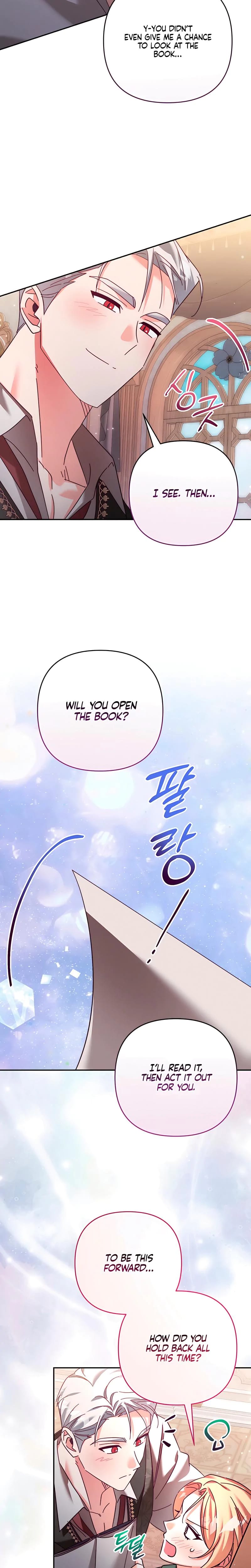 The Duke's Fluffy Secret Uncensored, chapter 21, page 19 of 24