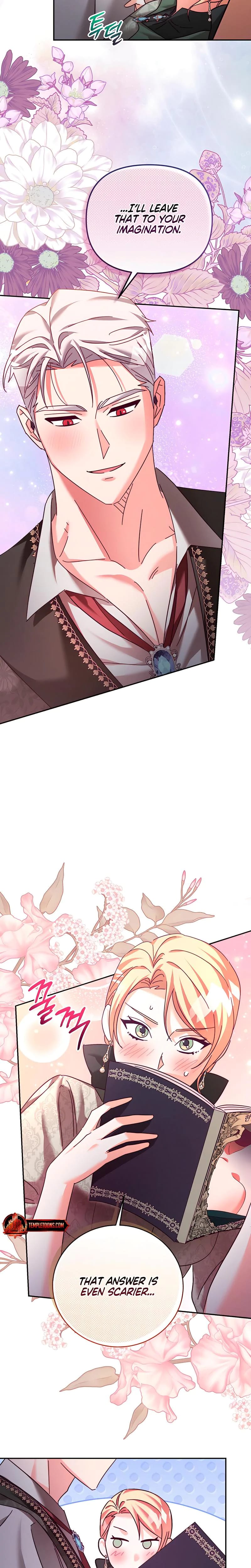 The Duke's Fluffy Secret Uncensored, chapter 21, page 20 of 24