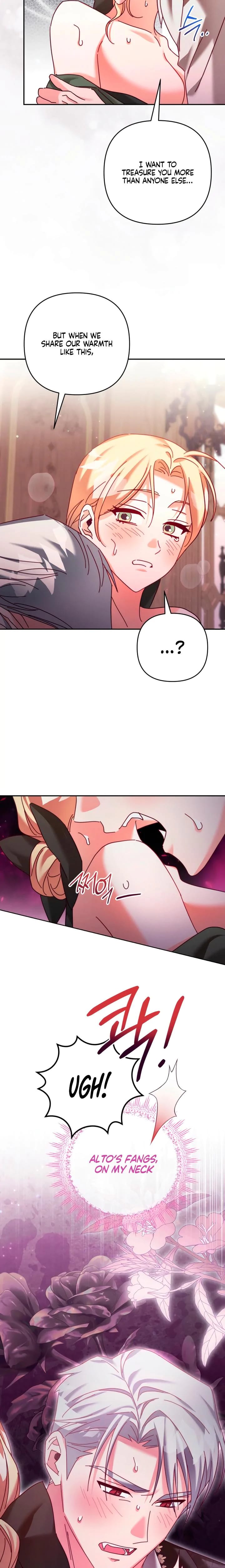 The Duke's Fluffy Secret Uncensored, chapter 22, page 8 of 21