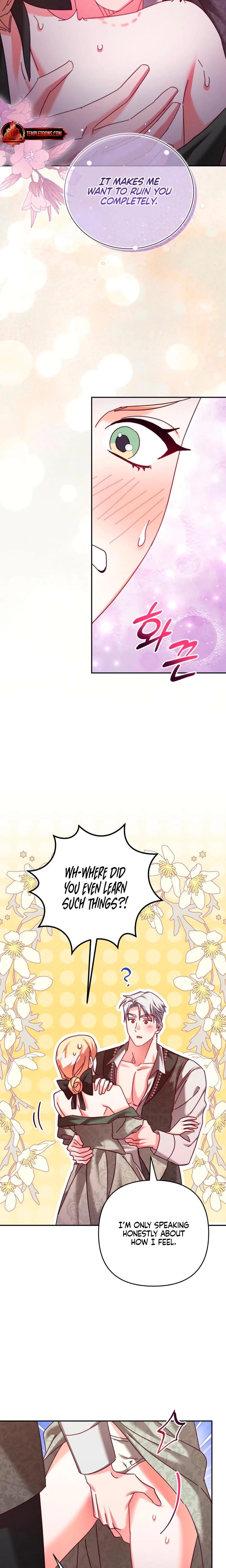 The Duke's Fluffy Secret Uncensored, chapter 22, page 9 of 21