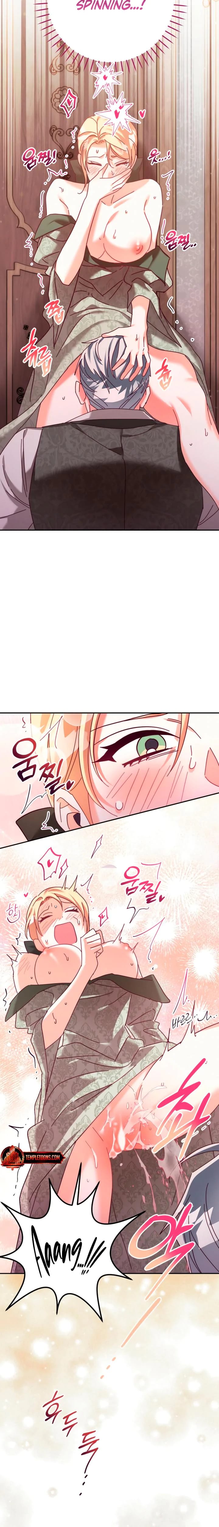 The Duke's Fluffy Secret Uncensored, chapter 22, page 14 of 21