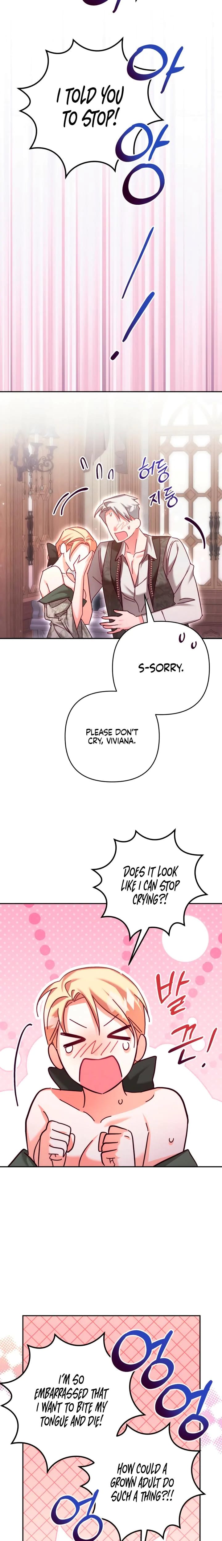 The Duke's Fluffy Secret Uncensored, chapter 22, page 16 of 21
