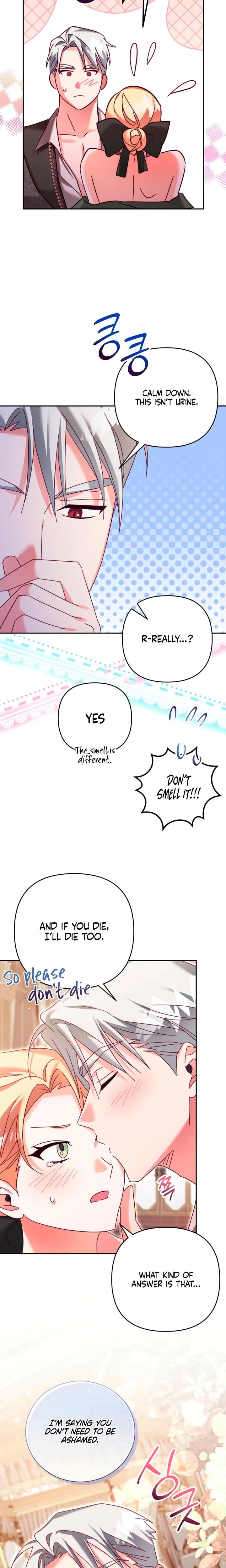 The Duke's Fluffy Secret Uncensored, chapter 22, page 17 of 21