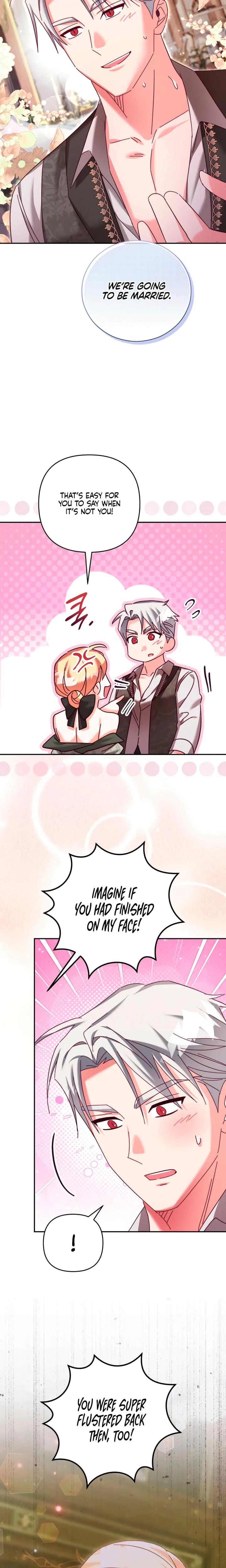 The Duke's Fluffy Secret Uncensored, chapter 22, page 18 of 21
