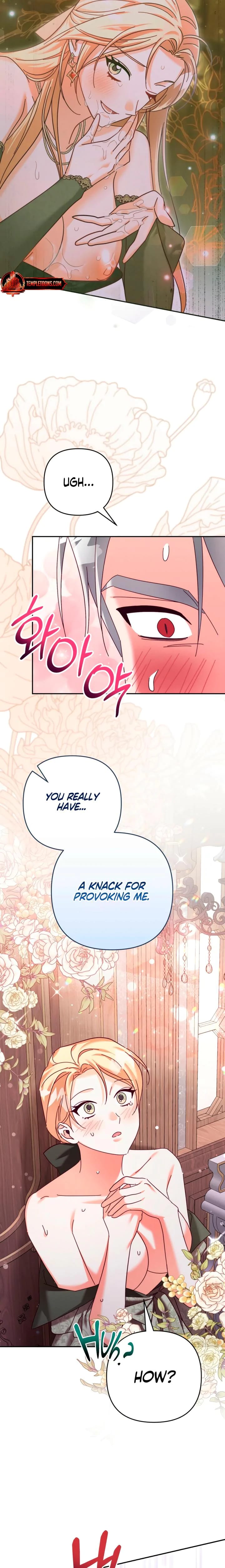 The Duke's Fluffy Secret Uncensored, chapter 22, page 19 of 21