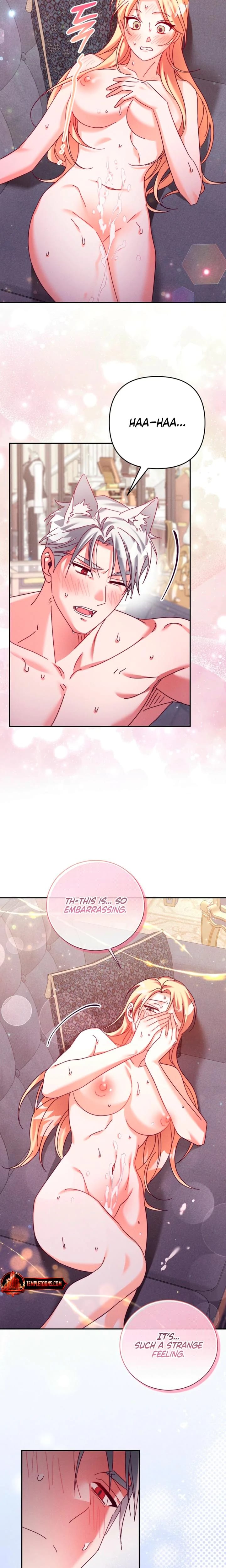 The Duke's Fluffy Secret Uncensored, chapter 23, page 6 of 21
