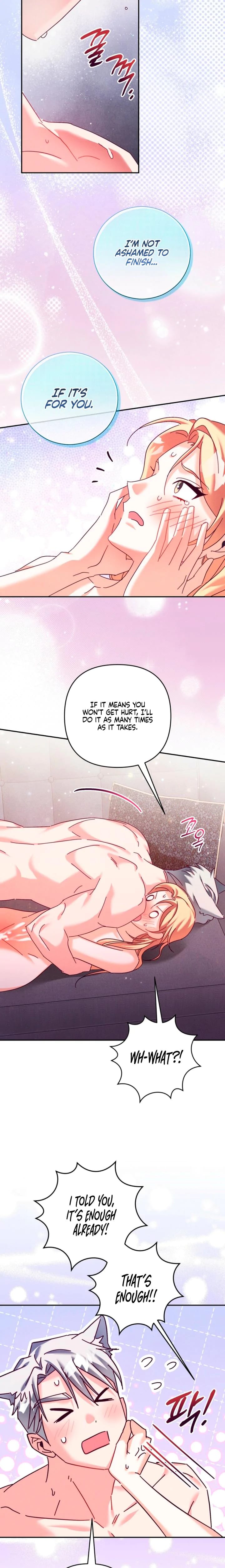 The Duke's Fluffy Secret Uncensored, chapter 23, page 7 of 21