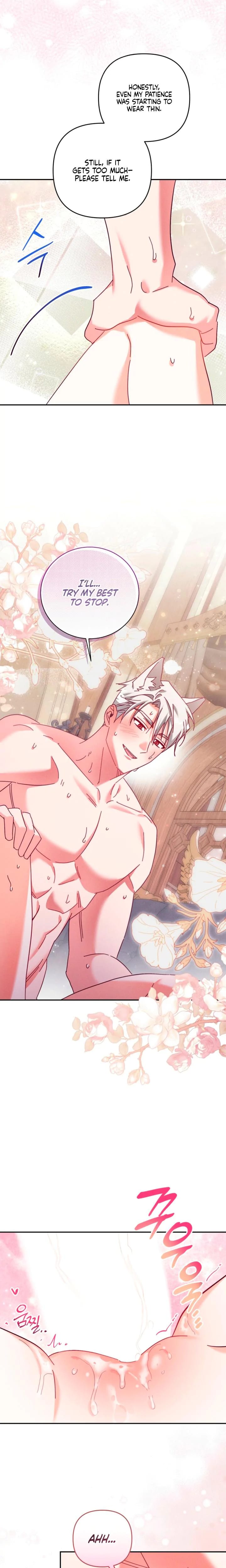 The Duke's Fluffy Secret Uncensored, chapter 23, page 9 of 21