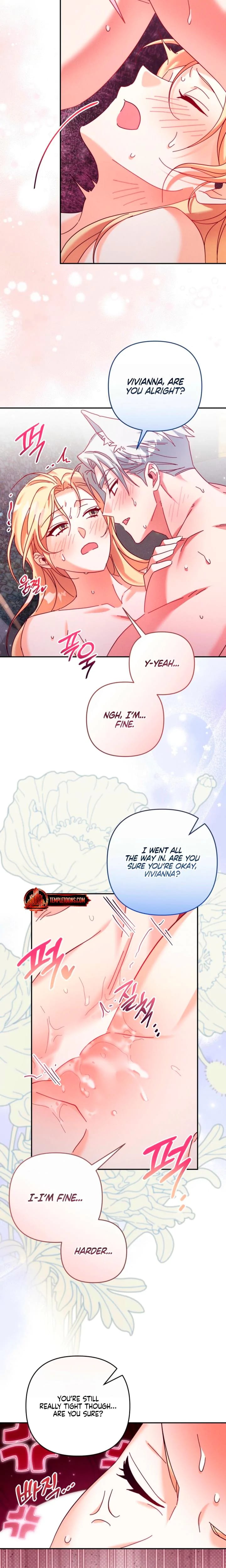 The Duke's Fluffy Secret Uncensored, chapter 23, page 10 of 21