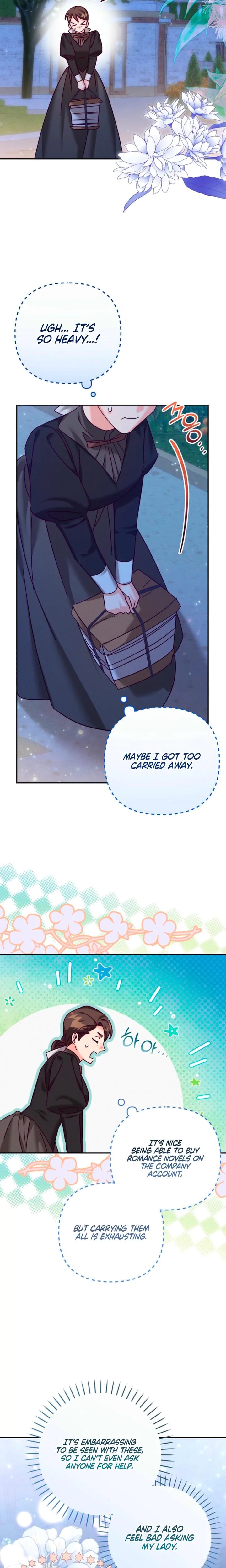 The Duke's Fluffy Secret Uncensored, chapter 23, page 14 of 21