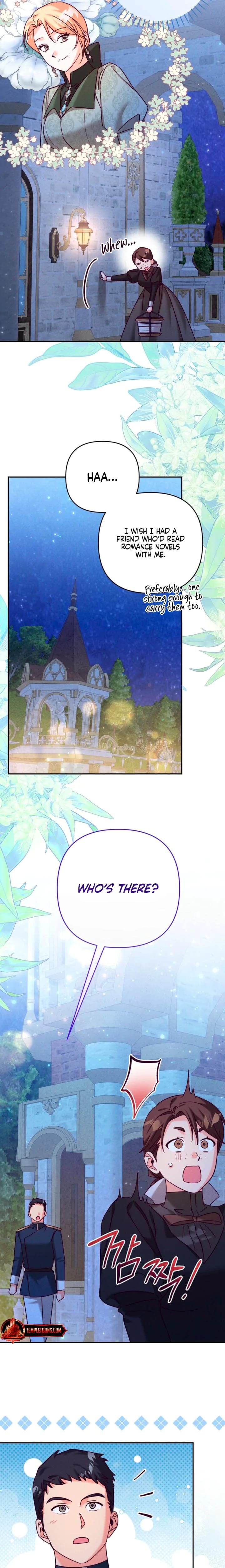 The Duke's Fluffy Secret Uncensored, chapter 23, page 15 of 21
