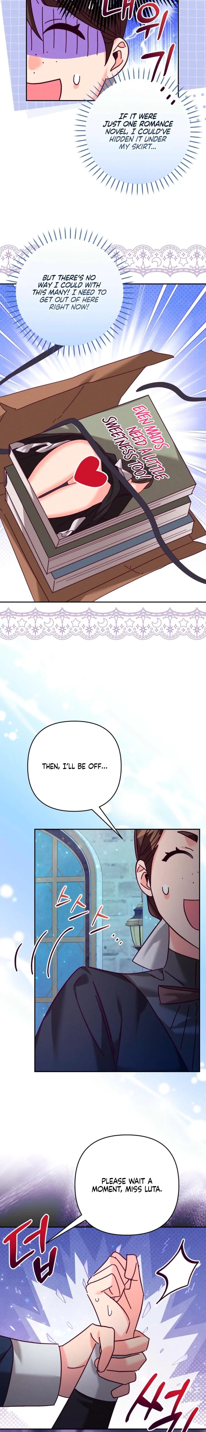 The Duke's Fluffy Secret Uncensored, chapter 23, page 18 of 21
