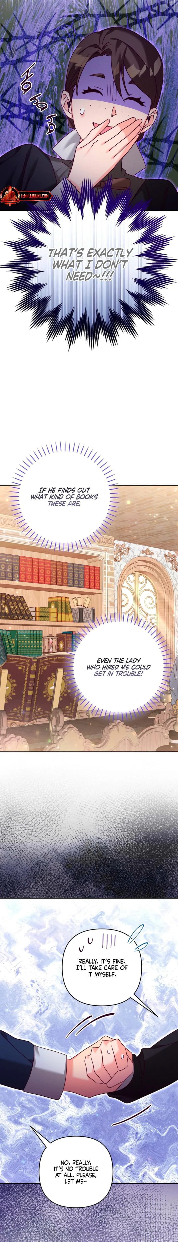 The Duke's Fluffy Secret Uncensored, chapter 23, page 20 of 21