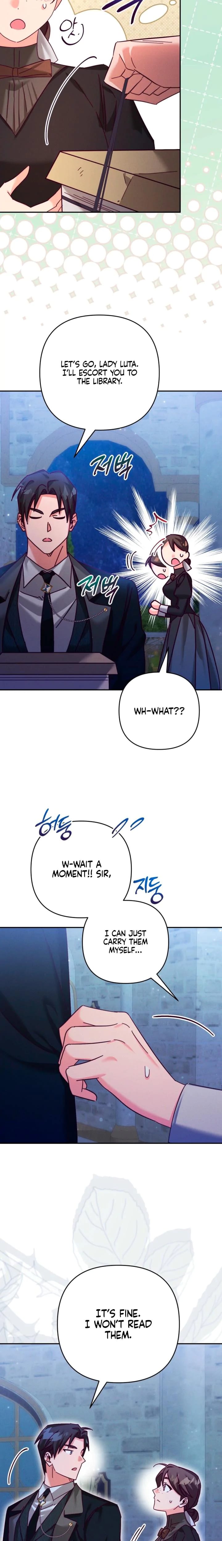 The Duke's Fluffy Secret Uncensored, chapter 24, page 5 of 23