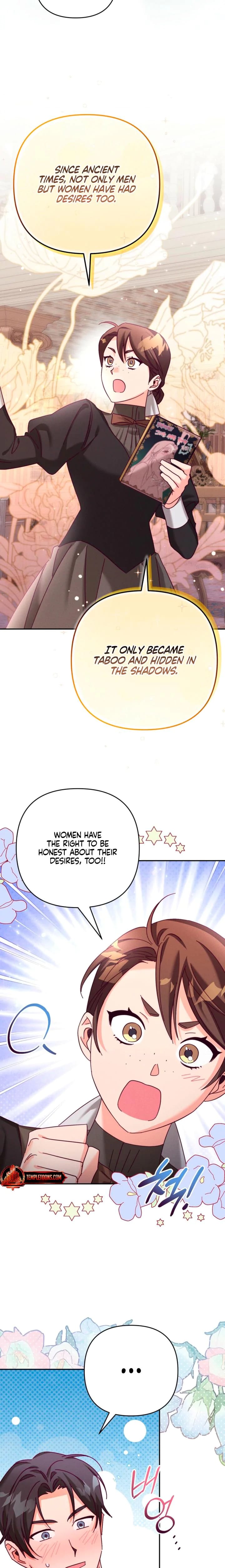 The Duke's Fluffy Secret Uncensored, chapter 24, page 13 of 23