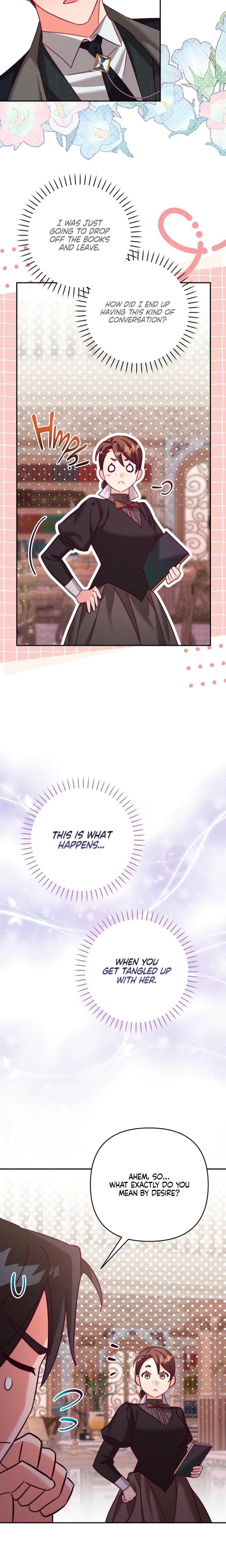 The Duke's Fluffy Secret Uncensored, chapter 24, page 14 of 23