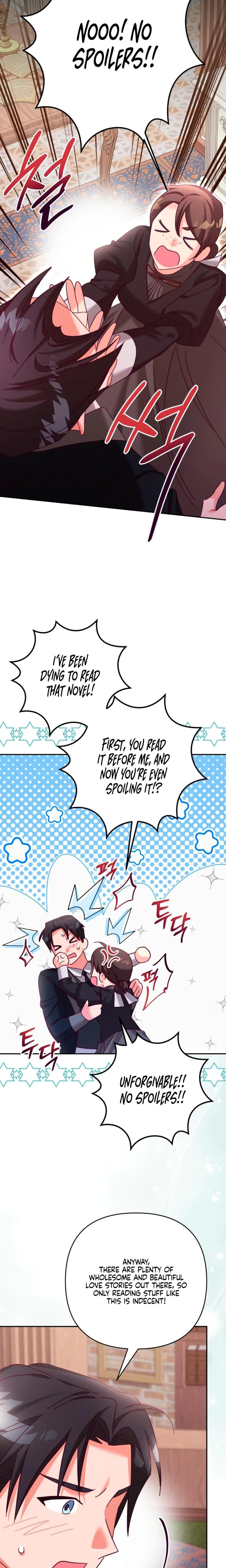 The Duke's Fluffy Secret Uncensored, chapter 24, page 18 of 23