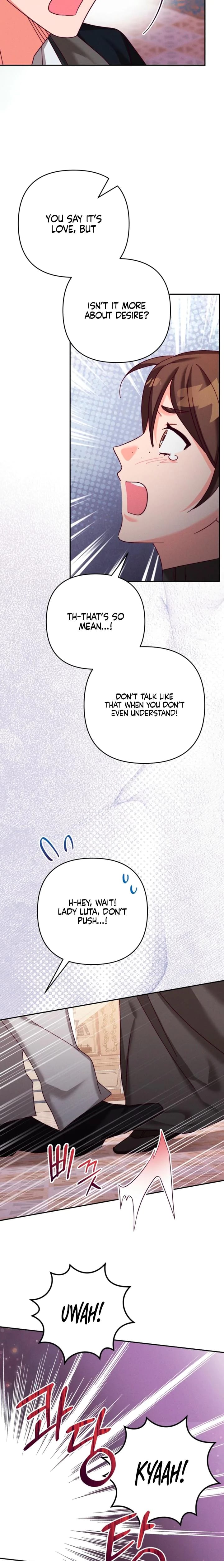 The Duke's Fluffy Secret Uncensored, chapter 24, page 19 of 23