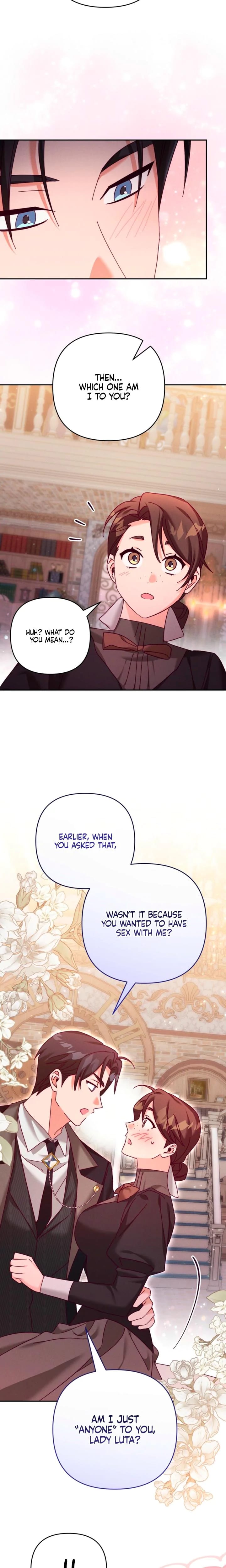 The Duke's Fluffy Secret Uncensored, chapter 25, page 5 of 22