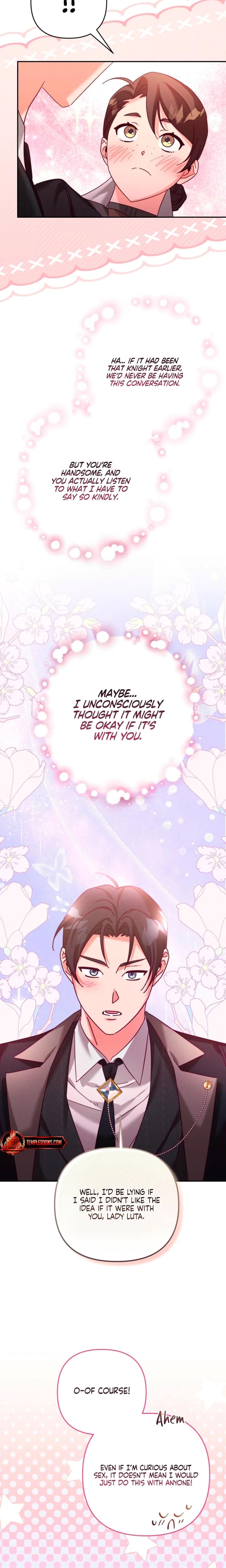 The Duke's Fluffy Secret Uncensored, chapter 25, page 6 of 22