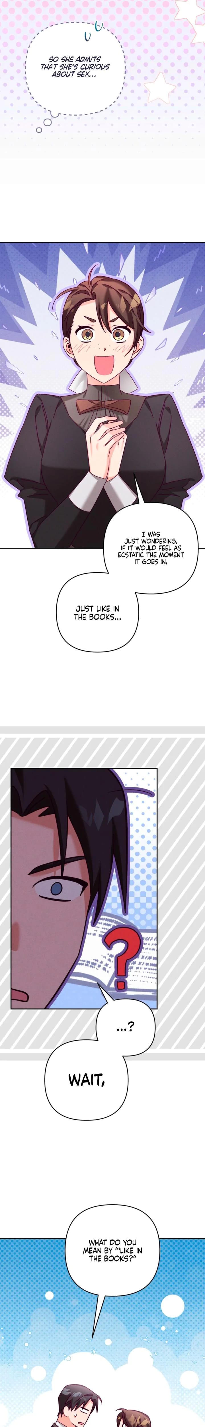 The Duke's Fluffy Secret Uncensored, chapter 25, page 7 of 22