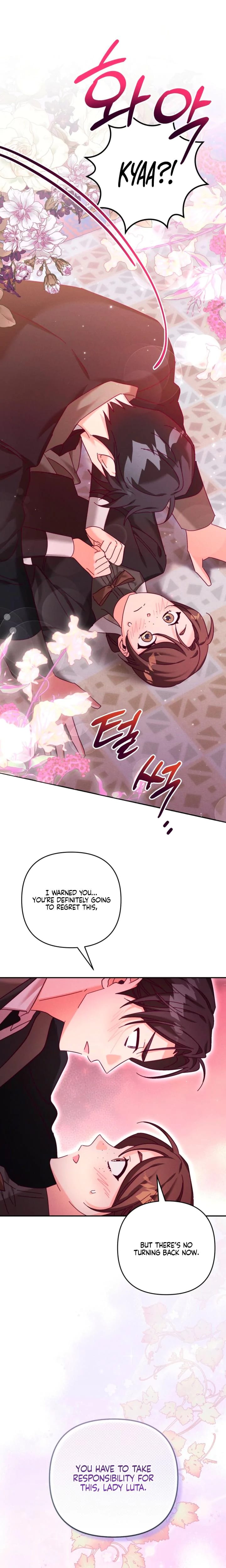The Duke's Fluffy Secret Uncensored, chapter 25, page 13 of 22
