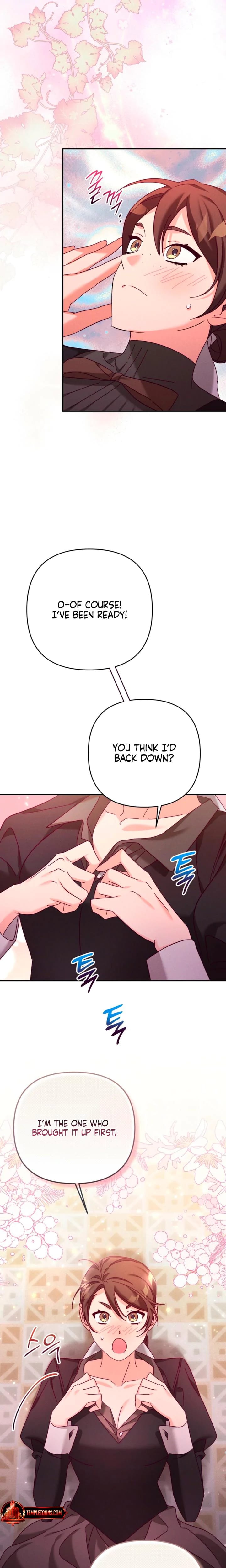 The Duke's Fluffy Secret Uncensored, chapter 25, page 14 of 22