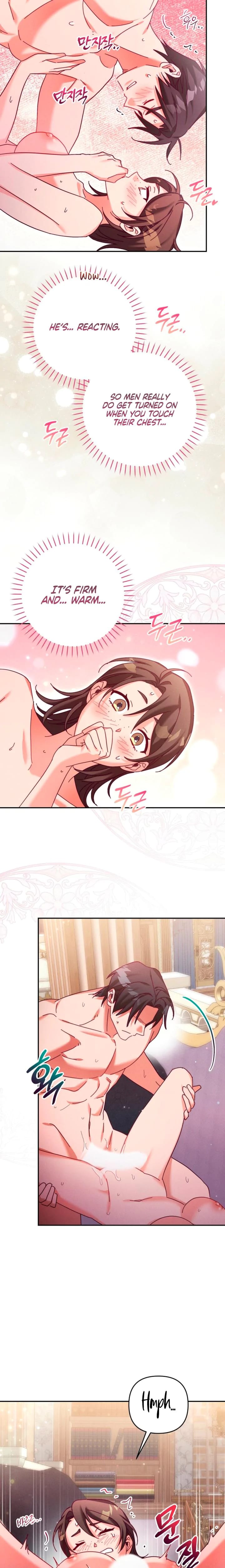 The Duke's Fluffy Secret Uncensored, chapter 25, page 17 of 22