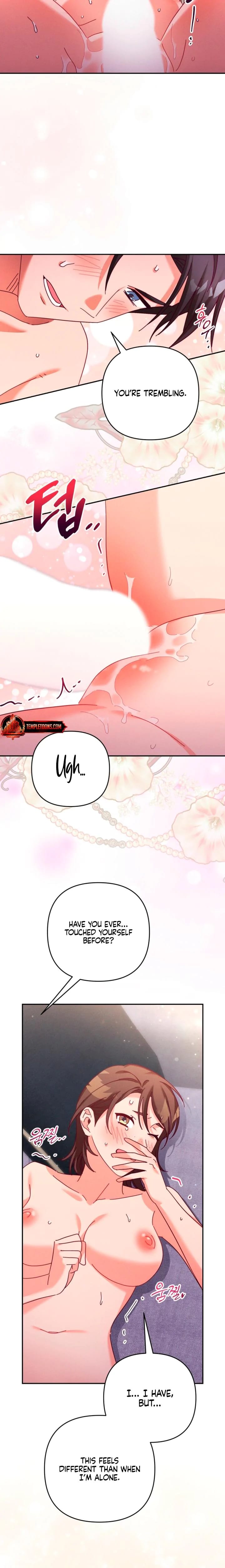 The Duke's Fluffy Secret Uncensored, chapter 25, page 18 of 22